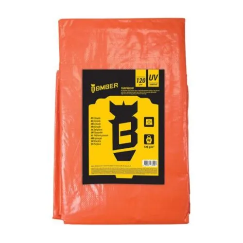 Bomber cerada 4 x 6 - 120g