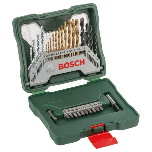 Bosch 30-delni set X-Line titanium