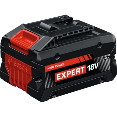 BOSCH akumulator-baterija exba18V-55