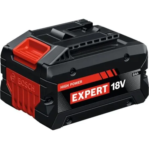 BOSCH akumulator-baterija exba18V-80
