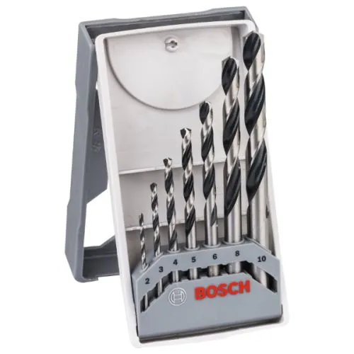 Bosch burgija Za metal HSS 7-delni set 2-10mm PointTeQ