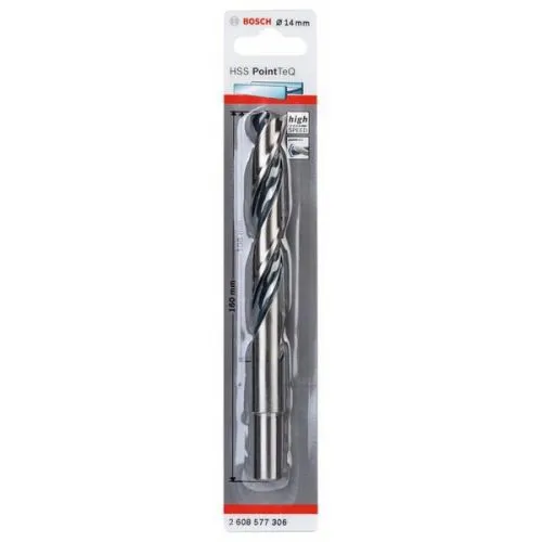 Bosch burgija za metal (suženi progresor) 14mm PointTeQ