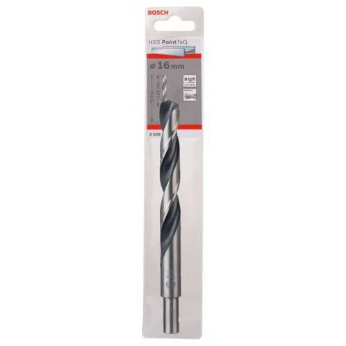Bosch burgija za metal (suženi progresor) 16mm PointTeQ