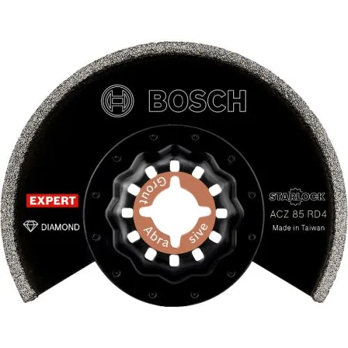 Bosch Expert ACZ 85 RD4 Grout list segmentne testere 85 mm