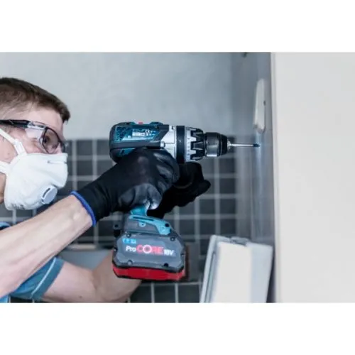 Bosch Expert HEX-9 3-delni set burgija za tvrde pločice 5-8 mm