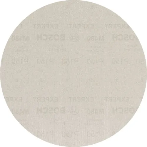 Bosch Expert M480 brusna mreža za brusilice za gips od 225 mm, G 150, 25 delova