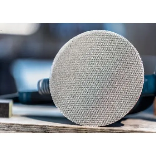 Bosch Expert M480 brusna mreža za rotacione brusilice od 125 mm, G 80, 50 delova