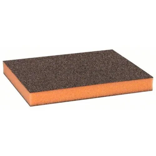 Bosch Expert S471 srednji sunđer za brušenje 98x102x13 mm