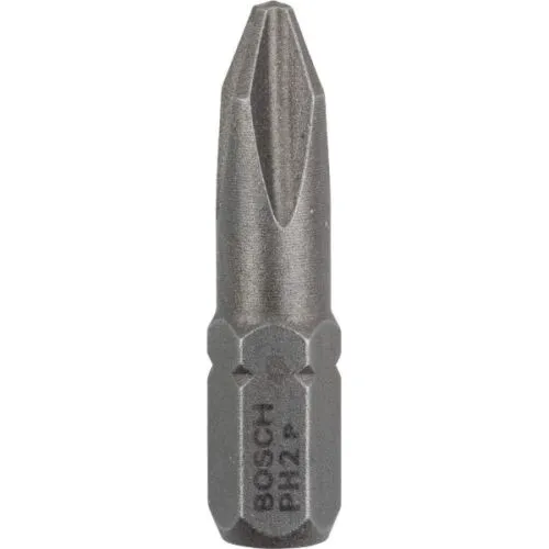 Bosch extra hard bit PH2 duzina 25mm 3/1