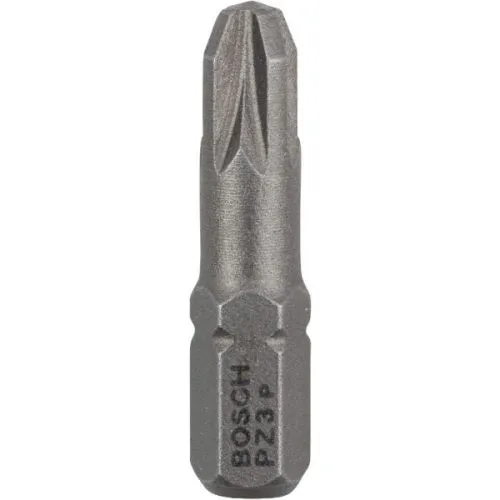 Bosch extra-hard bit PZ 3 dužina 25mm 3/1