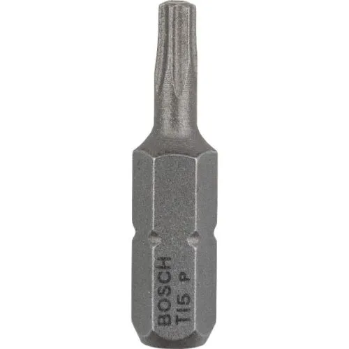 Bosch extra-hard bit Torx T15 dužina 25mm 3/1