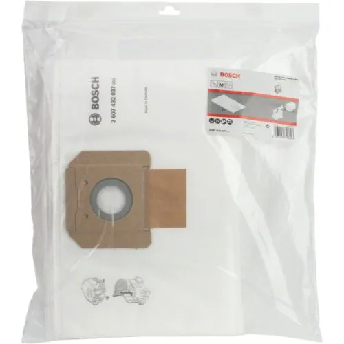 Bosch filter vrećica od flisa za GAS 35, 575x450x45 mm