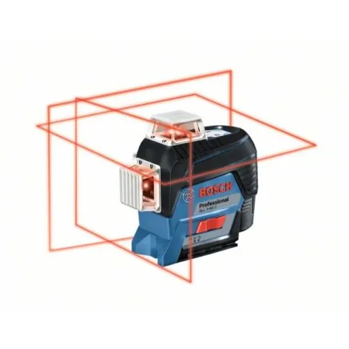 Bosch GLL 3-80 C laser za ukrštene linije