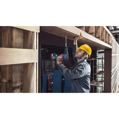 Bosch GSB 18V-50 aku bušilica odvrtač šrafilica 2x2Ah