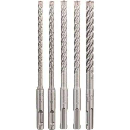 Bosch hamer burgija SDS-plus-5X 6, 6, 8, 8, 10 mm