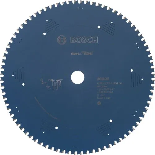 Bosch list testere kružni za čelik 305mm 80T Expert