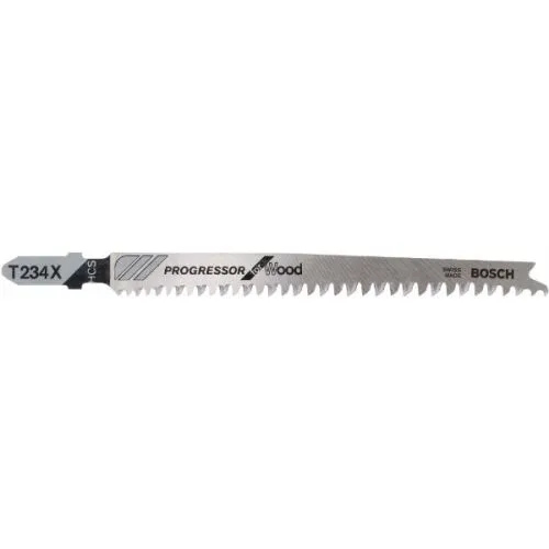 Bosch list testere ubodne za drvo T234mm progressor