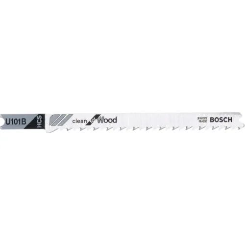 Bosch list testere ubodne za drvo U101B 100mm clean