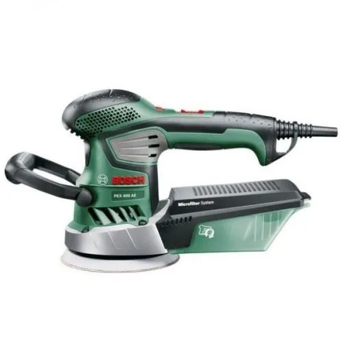 Bosch PEX 400 AE ekscentar brusilica 350W 125mm