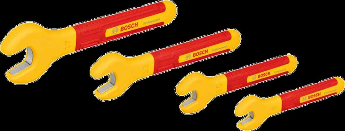 Bosch Professional VDE ključ za navrtke 10 mm
