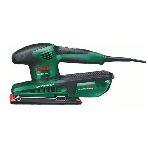 Bosch PSS 200 AC vibraciona brusilica 200W 182X92mm