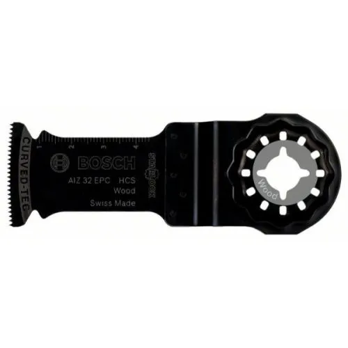 Bosch Starlock HCS list AIZ 32 EPC Wood 32x50 mm list testere za uranjanje