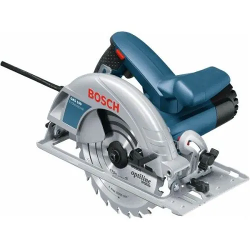 Bosch testera ručna kružna GKS 190