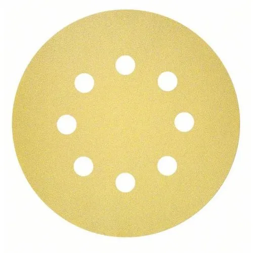 BR. LIST C450 GEN. 125 MM 8 RUPA G120 50/1 BOSCH