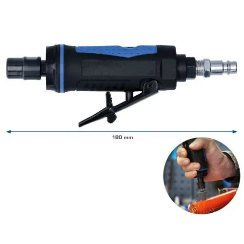 Brilliant tools mini pneumatska štapna brusilica prava