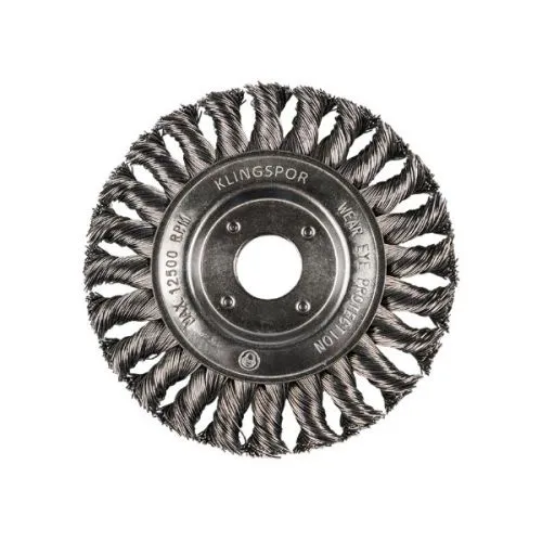 BRUSEVI ŽIČANI BR/BK600Z/S/100/M14/INOX/0.5/20/1