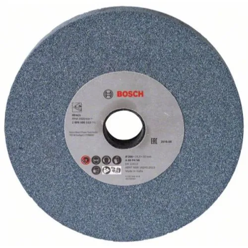 Brusna ploča za dvostranu brusilicu 200 mm. 32 mm. 60