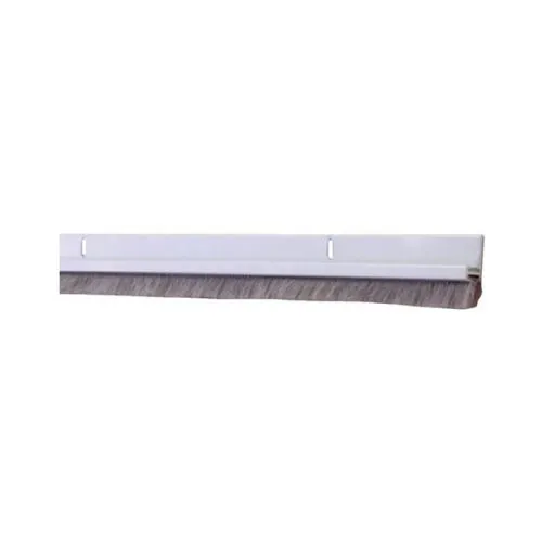 C 1250/100cm bela, metlica za vrata
