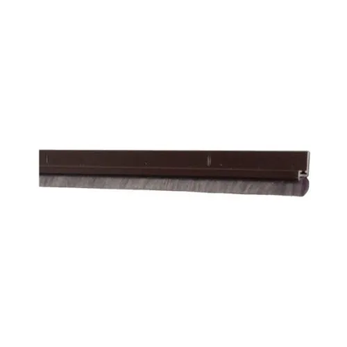C 1250/80cm smeđa metlica za vrata