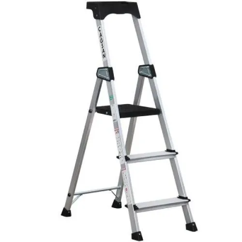 Cagsan Hazar Pro aluminijumske merdevine 2+1