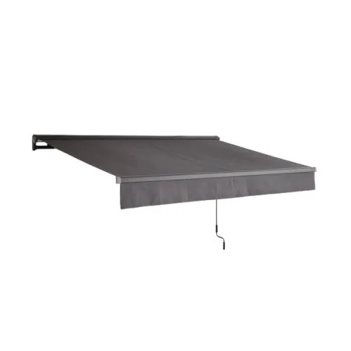 Calima ručna tenda 300x200cm, siva