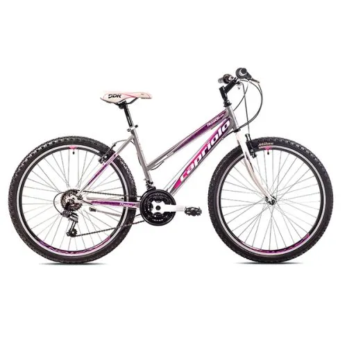 Capriolo bicikl Passion Lady 26 sivo