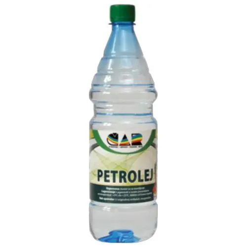 Car petrolej 0,8l