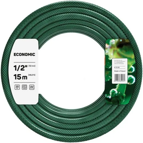 Cellfast baštensko crevo Economic 3-slojno 1/2'' 15 m