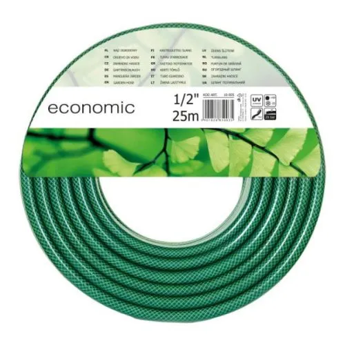 Cellfast baštensko crevo Economic 3-slojno 1/2'' 25 m