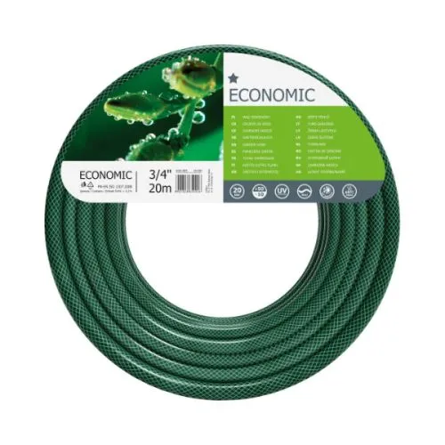 Cellfast baštensko crevo Economic 3-slojno 3/4'' 20 m