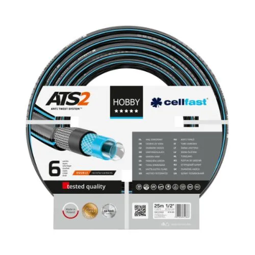 Cellfast baštensko crevo Hobby ATS2™ 1