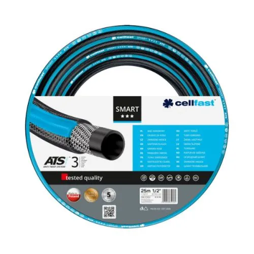 Cellfast baštensko crevo Smart ATS variant 3/4'' 50 m