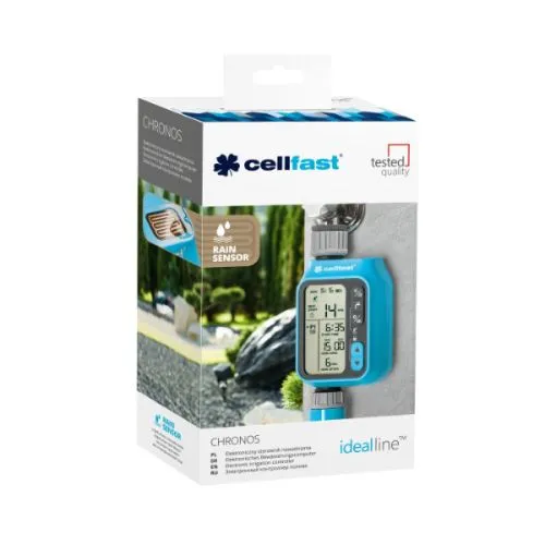 Cellfast Chronos Ideal kontroler navodnjavanja