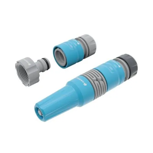 Cellfast mlaznica za crevo podesiva set 1/2-5/8 Ideal