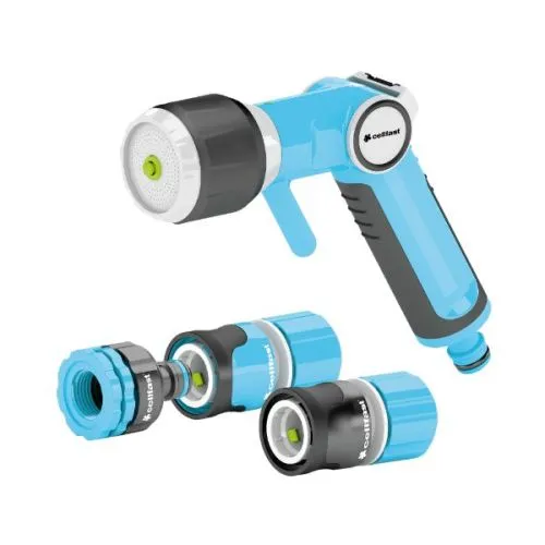 Cellfast prskalica za crevo ručna multi set 1/2-5/8'' Ergo