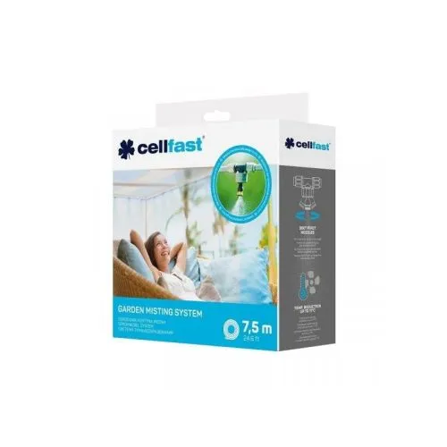 Cellfast sistem za raspršivanje 75 m