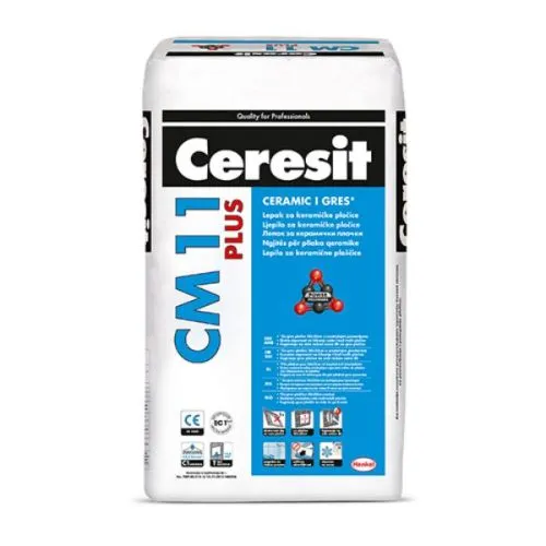 Ceresit lepak za keramiku CM11 plus 5 kg
