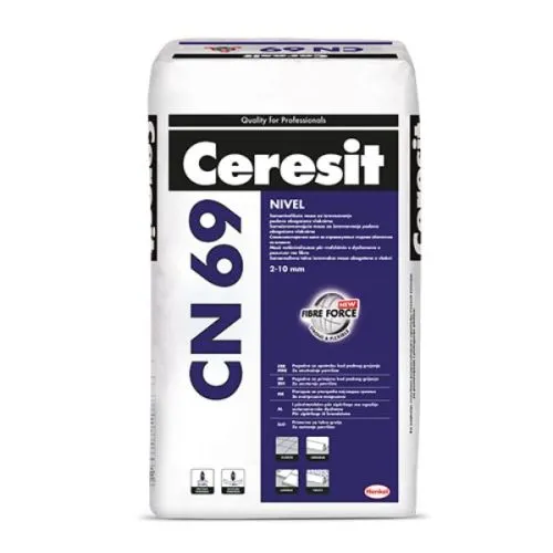 Ceresit samonivelišuća podna masa CN69 25kg