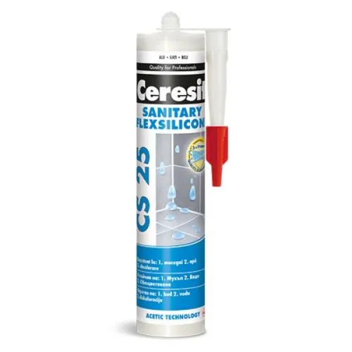 Ceresit silikon sanitar CS25 280ml beli