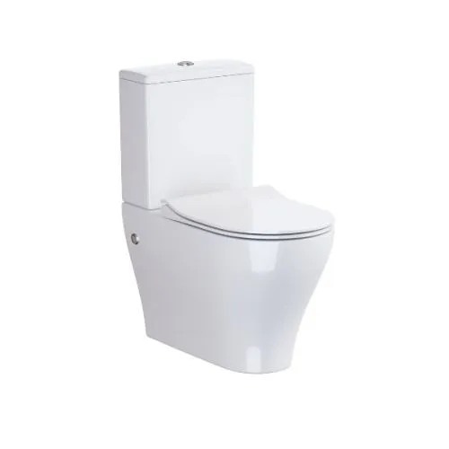 Cersanit Urban harmony monoblok sa ss slim daskom